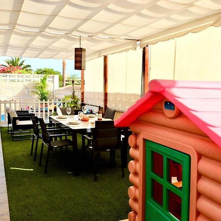 La Marieta Villa Callao Salvaje Bagian luar foto