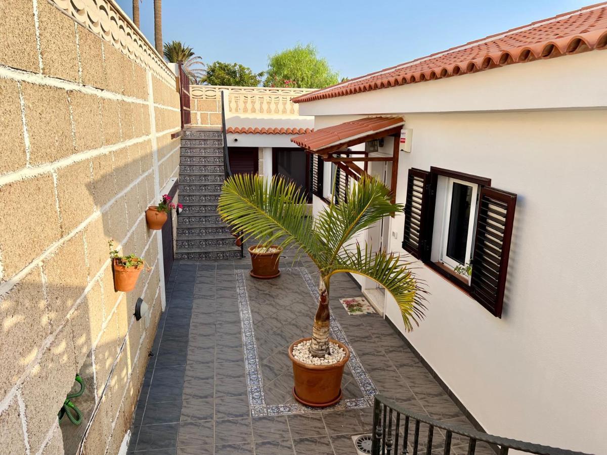La Marieta Villa Callao Salvaje Bagian luar foto