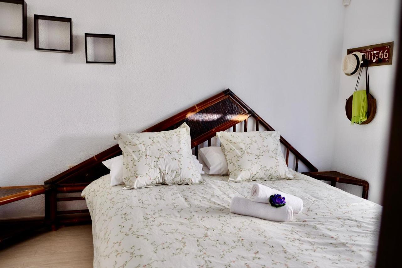 La Marieta Villa Callao Salvaje Bagian luar foto